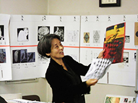 外国語ボランティアネットワーク・ロマンス語セミナー、MOC・エッシャーとジャポニズム