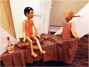 pinocchio
